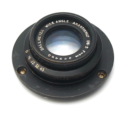Dallmeyer inch f6 - 4, f6.5