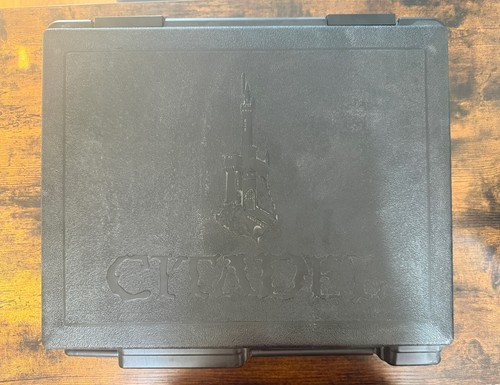 Citadel miniatures portable - miniatures,