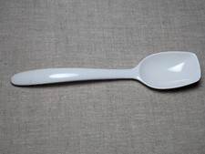 Rosti Mepal Spoon Lille Kirsten 517 Vintage Melamine 1970's Denmark 19cm