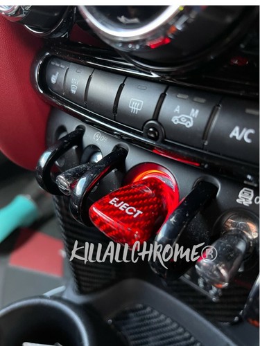 Fits mini f56 eject - eject, start