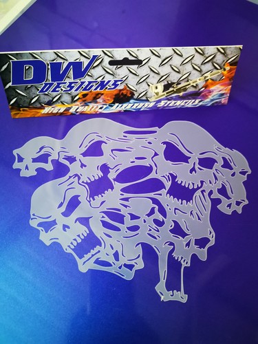 Skull multi set sizes - multi, 3