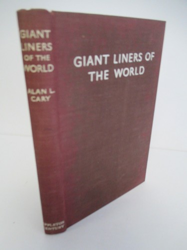 Giant liners the - of,