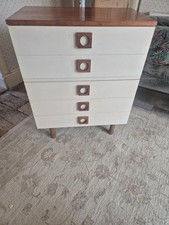 Uniflex Gunther Hoffstead Teak