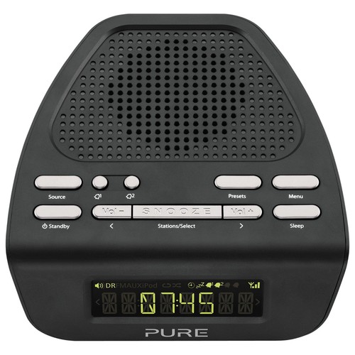 Pure siesta series dab fm - siesta, dab/fm