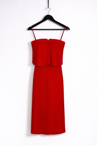 Reiss raffy strapless dress - reiss,
