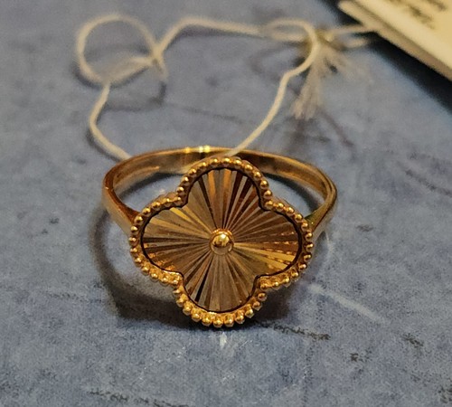 Gold ring 14k 585 - gold,