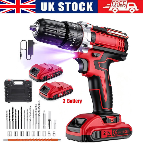 Battery 21v cordless drill - battery,