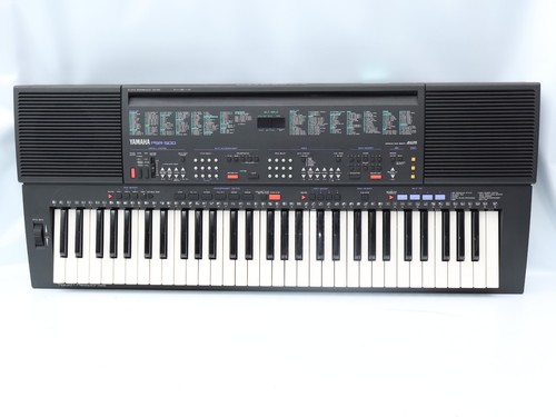 Yamaha psr 500 musical - yamaha, psr-500-