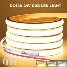 COB Neon LED Strip Lights 12V