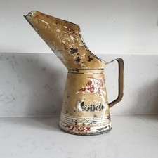 Old Mobiloil One Quart Oil