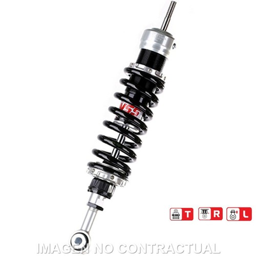 Yss front shock - yss,