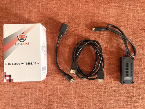 Hdmi cable for sega - cable, genesis