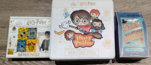 Harry potter jigsaw - 3,