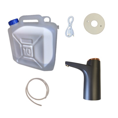 Portable water pump tap usb - portable,