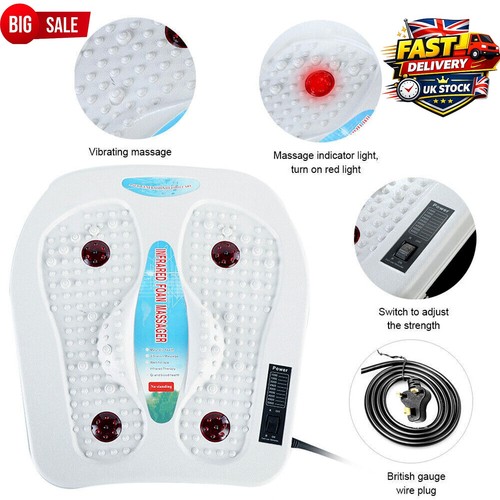 Foot leg vibration blood - leg,