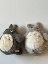 Pair of Totoros From My
