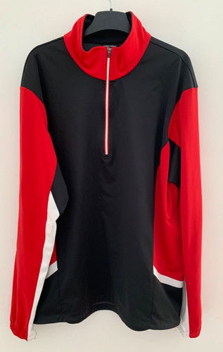 Galvin green golf red black - green,