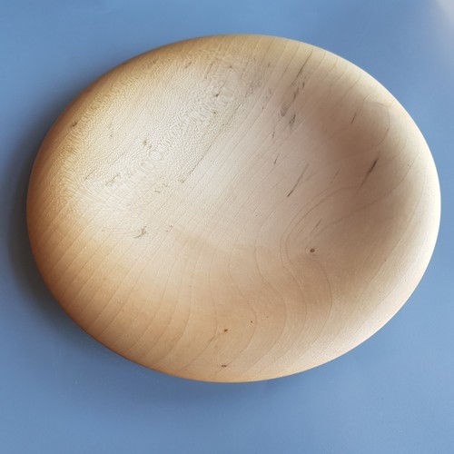Art spalted beech - bowl, dish