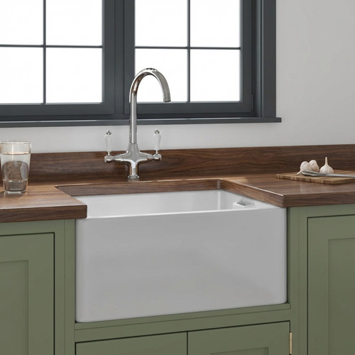 Ceramic belfast butler kitchen - belfast,