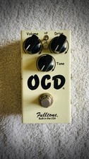 Fulltone OCD V2 Drive Pedal