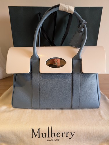 Genuine mulberry bayswater - genuine, bag