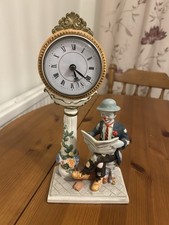 Crosa 1993 Vintage Clock with