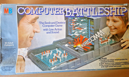 Electronics computer - mb,