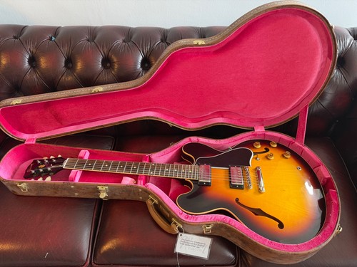 Gibson 1959 335 - es-335, reissue