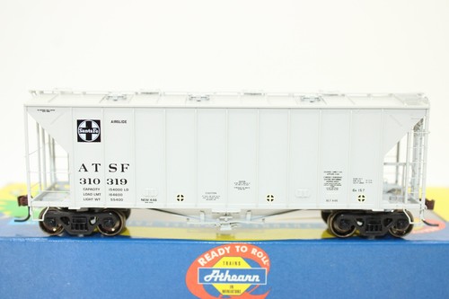 Athearn scale atsf - scale, santa