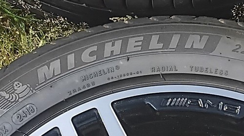 Genuine amg w204 - w204, 17"