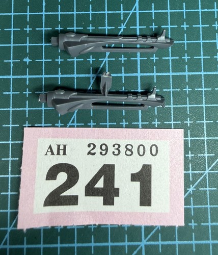 Aeldari wraith knight shuriken - knight,