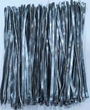 Lead Melting Pot, 100 Lead Welding Rods (6 Inches Long) 