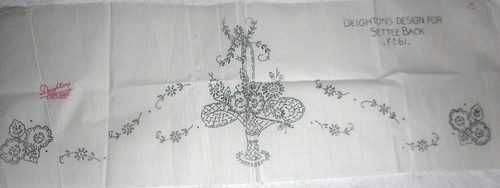 Vintage deightons f261 - deightons,
