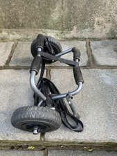 Kayak Launching Trolley