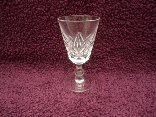 Vintage stuart crystal - stuart,