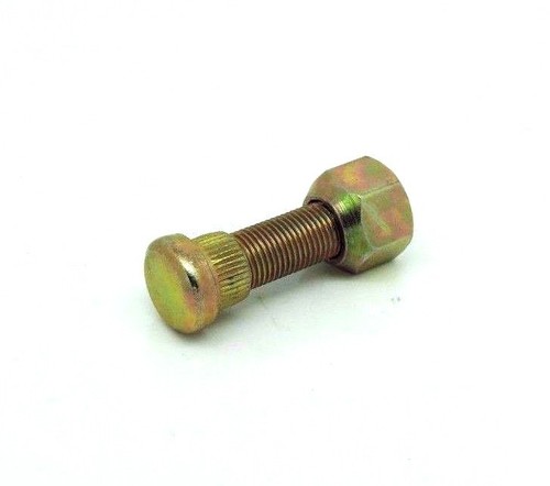 Front wheel stud nut for - wheel,