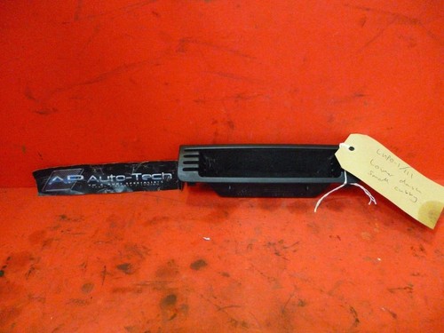 Dash cubby hole lower - cubby, hole,