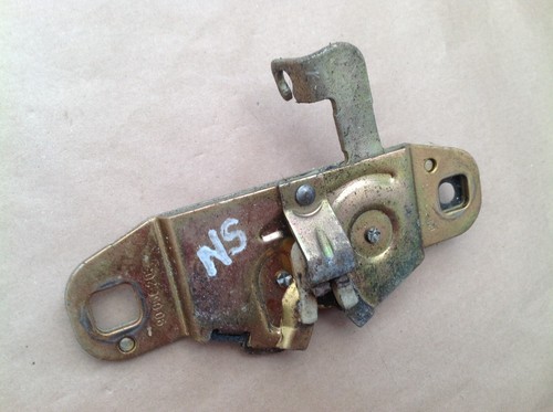 Opel monza gse - , tail