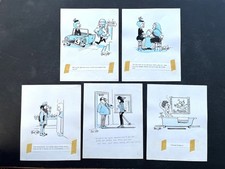 ORIGINAL Cartoons TONI GOFFE