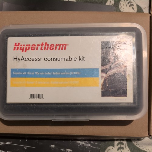 Hypertherm hyaccess consumable - hyaccess,
