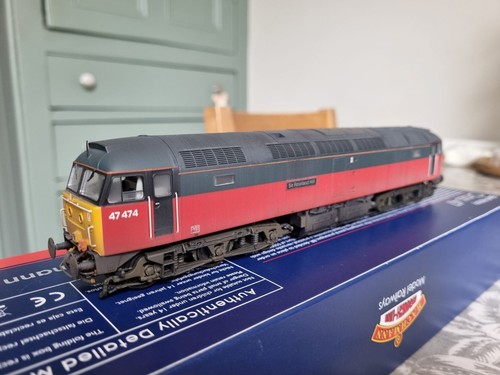 Modified bachmann class - bachmann, 47