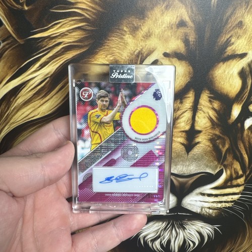 Steven gerrard auto - gerrard,
