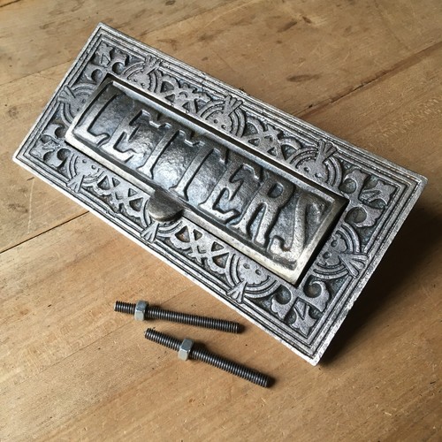Genuine antique cast - genuine, iron