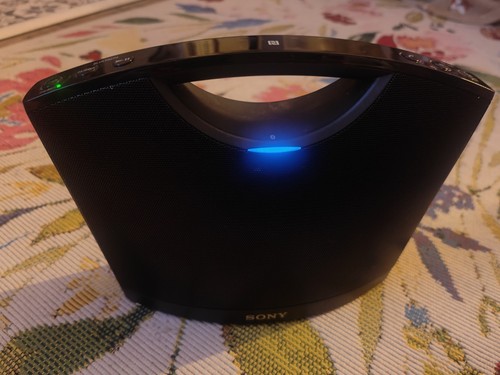 Sony bluetooth speaker - sony,