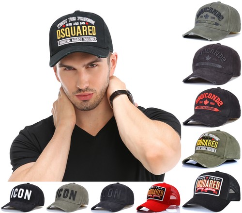 Men dsquared2 icon baseball - icon,