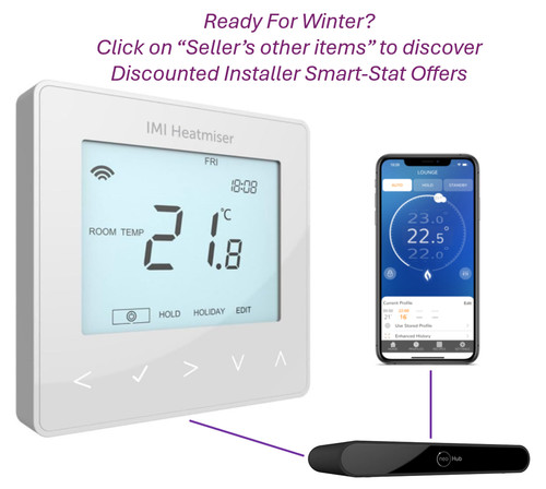 Heatmiser neostat smart - heatmiser, v3