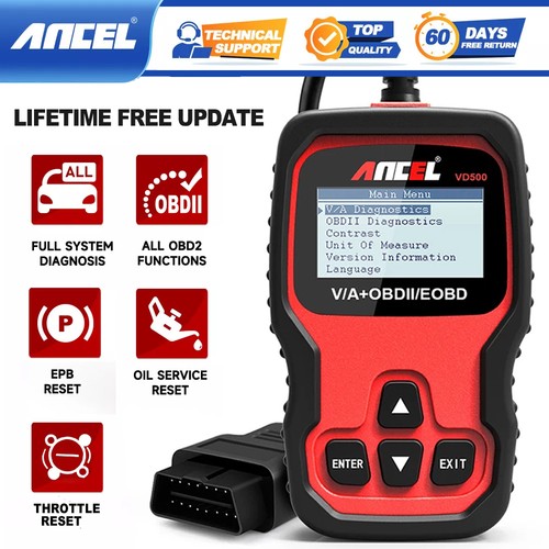 Fit for audi car obd2 - fit, scanner