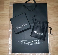 Thomas Sabo Jewelry Gift Box Bag Pouches for Ring Charm Bracelet Pendant Chain 