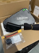 UK 52V 20AH Triangle Li-oin