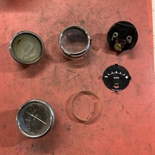 Lucas, Ammeter, BM4,vintage